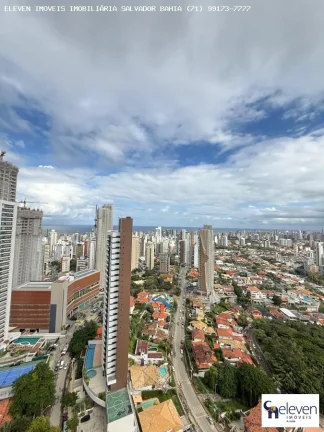 Imagem Apartamento para Venda em Salvador, Caminho Das Arvores, 3 dormitórios, 3 suítes, 5 banheiros, 2 vagas