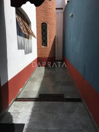 Imagem Sobrado no centro de Barueri, 3 quartos, 1 suíte, 4 vagas