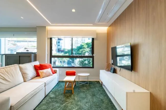 Imagem Apartamento à venda Vila Nova Conceição São Paulo
