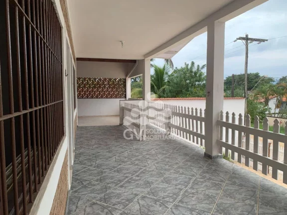 Imagem Casa com 7 quartos à venda, por R$ 1.650.000 - Lagoinha - Ubatuba/SP