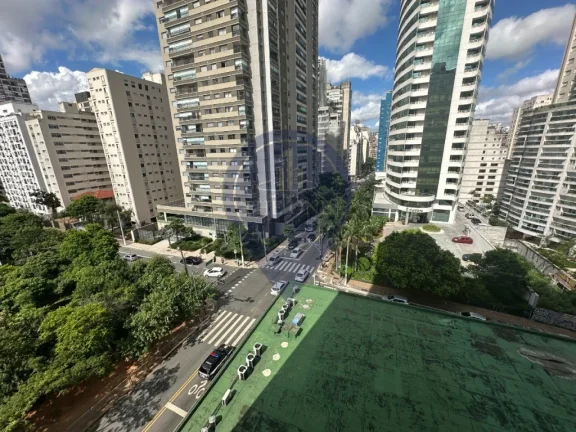 Imagem Apartamento de 2 quartos na Consolação, São Paulo-SP: venda ou locação! 98,00m², 2 salas e 2 banheiros!
