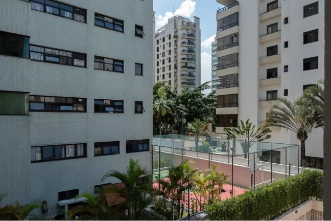 Imagem APARTAMENTO RESIDENCIAL em São Paulo - SP, Moema
