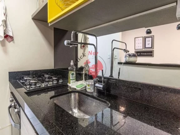 Imagem Ótimo Apartamento Todo Planejado à Venda no bairro Mauá em São Caetano