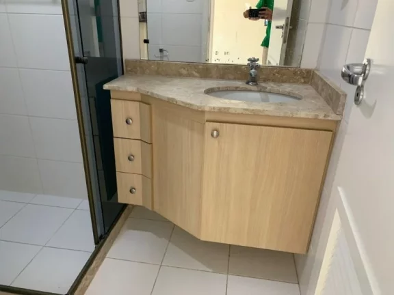 Imagem APARTAMENTO COM 2 DORMITÓRIOS À VENDA, 68 M² POR R$ 400.000 - PRAIA CAMPISTA - MACAÉ/RJ