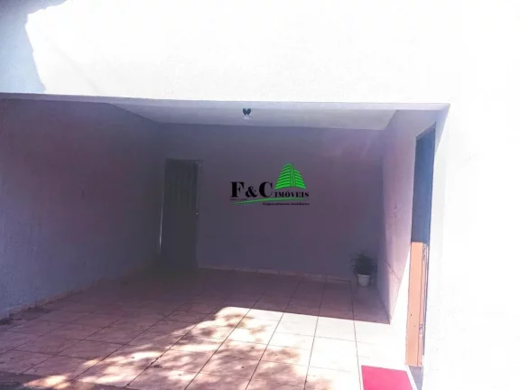 Imagem Casa para Venda em Hortolândia, Jardim Amanda I, 3 dormitórios, 1 banheiro, 3 vagas