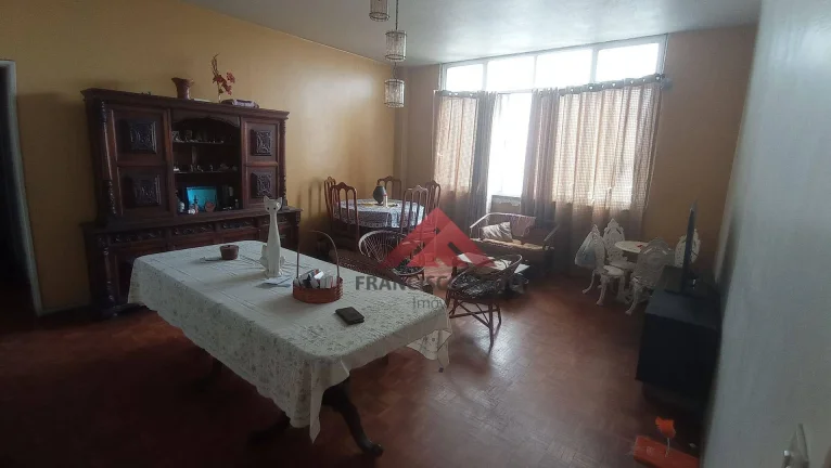 Imagem Apartamento com 2 dormitórios à venda, 95 m² por R$ 490.000,00 - Centro - Niterói/RJ