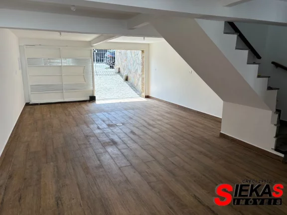 Imagem Imperdível oportunidade: Casa à venda em São Paulo-SP, no Tatuapé, com 4 quartos, 1 suíte, 1 sala, 4 banheiros, 3 vagas e 180m²!