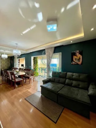 Imagem Apartamento à venda no Edifício Victoria Parque - Em frente ao Catuaí Shopping - 2 quartos sendo 1 suíte - 1 vaga - R$630.000,00 - Gleba Palhano - Londrina - PR