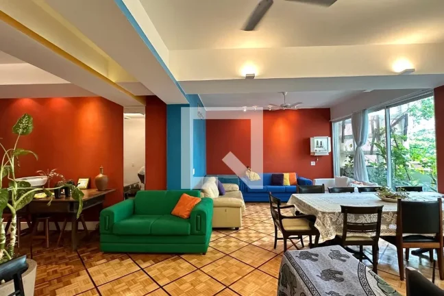 Imagem Apartamento à Venda - Copacabana, 4 Quartos, 231 m2