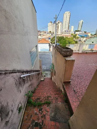 Imagem Casa com 2 dormitórios à venda, 99 m² por R$ 450.000,00 - Vila Paiva - São Paulo/SP