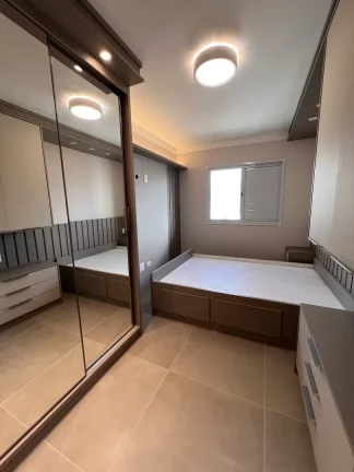 Imagem Apartamento com 1 dorm, Jardim Real, Praia Grande - R$ 339 mil, Cod: 1703