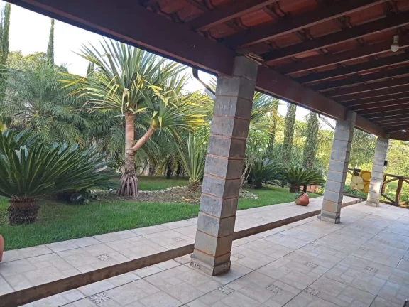 Imagem CHÁCARA ALTO PADRÃO - CHÁCARA RECANTO DA COINA VERDE - CAMPINAS