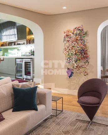 Imagem Apartamento lindamente reformado, totalmente clean e com 475 m² de área útil. Localização perfe...