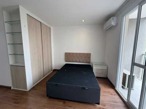 Imagem Apartamento Stilo Flat no Tatuapé Semimobiliado para Locação