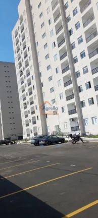 Imagem Condomínio Cidades D'Itália - Apartamento à venda no bairro RESIDENCIAL CIDADES D'ITALIA - Mogi Guaçu/SP