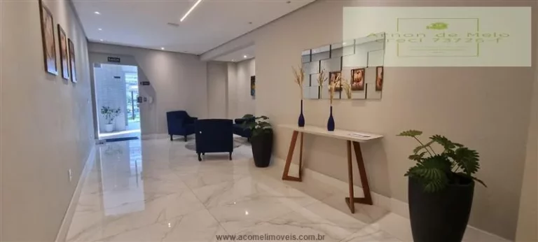 Imagem Apartamentos no Litoral para venda em Praia Grande no bairro Guilhermina