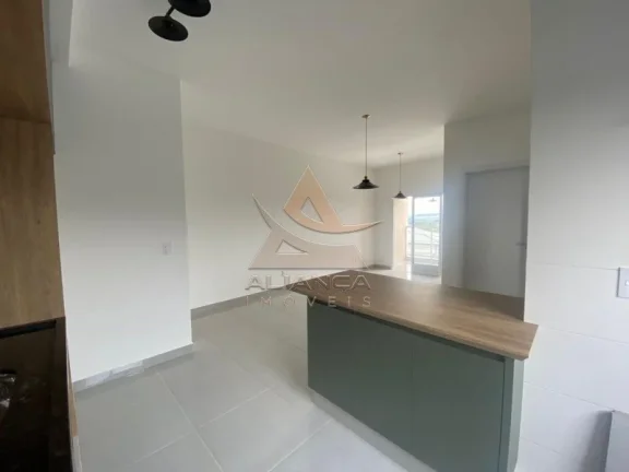 Imagem Apartamento - Ribeirão Preto - Ribeirânia