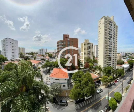 Imagem Apartamento com 2 dormitórios à venda, 70 m² por R$ 530.000,00 - Vila Alexandria - São Paulo/SP