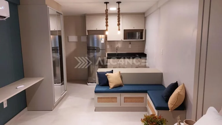 Imagem Studio - 24,83 m² - Intermares, Cabedelo/PB