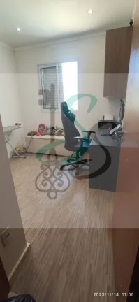 Imagem Venda de casa no Saltinho, Paulínia. Casa em condomínio fechado com 3 dormitórios com armários, sala, cozinha com armários, forno e cooktop, lavand