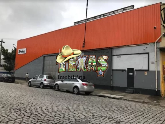 Imagem GALPÃO MOOCA VENDA