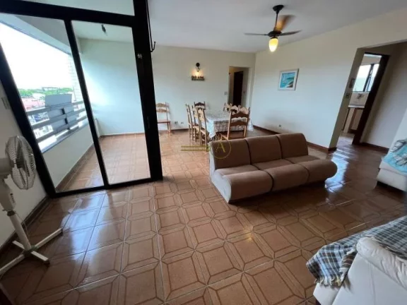 Imagem Apartamento à venda 3 dormitórios sendo 1 suíte Lado praia 300m somente