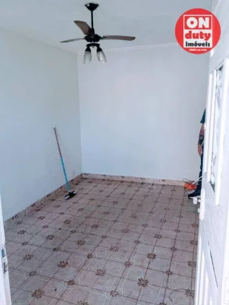 Imagem Casa à venda por R$ 350.000,00 - Alemoa - Santos/SP
