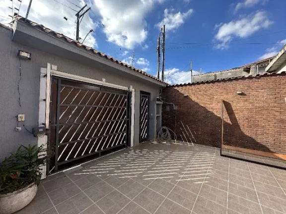 Imagem Sobrado com 3 dormitórios à venda, 232 m² por R$ 750.000,00 - Parque Guarani - São Paulo/SP