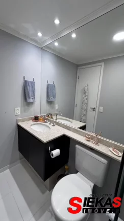 Imagem APARTAMENTO RESIDENCIAL em SÃO PAULO - SP, CHÁCARA SANTO ANTÔNIO (ZONA LESTE)