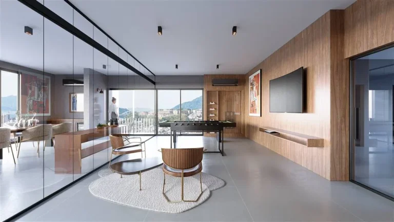 Imagem APARTAMENTO COM 101.98 m² - FORTE - PRAIA GRANDE SP