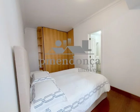 Imagem Apartamento em Perdizes com 114m², 3 suítes e 4 vagas + 1 depósito