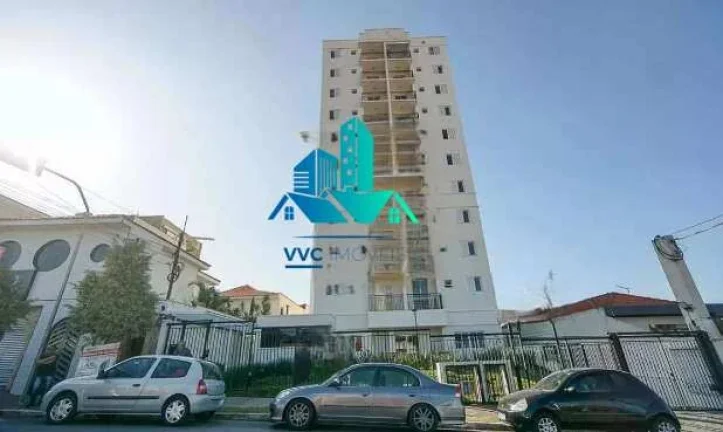 Imagem OPORTUNIDADE ÚNICA NO TATUAPÉ – APÊ NOVO + TORRE ÚNICA!