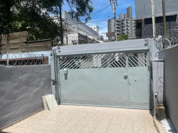 Imagem Sobrado Residencial ou Comercial na Vila Santa Catarina