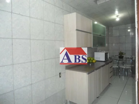 Imagem Casa com 3 dormitórios à venda, 163 m² por R$ 310.000,00 - Jardim Costa e Silva - Cubatão/SP