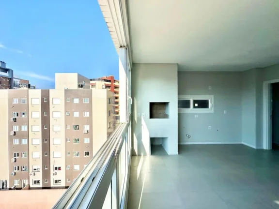 Imagem Apartamento 2 Dormitórios - Bairro Zona Nova