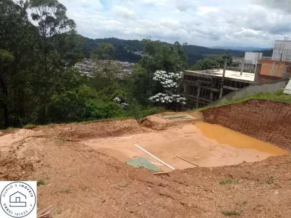Imagem Terreno em Condomínio de imóveis de alto padrão / Santana de Parnaíba / Região Alphaville.