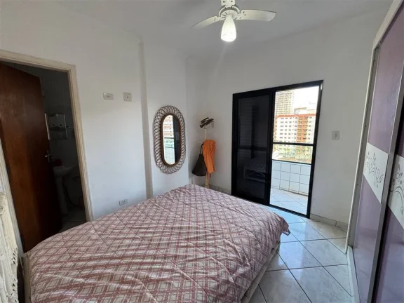 Imagem APARTAMENTO COM 71 m² - CAIÇARA - PRAIA GRANDE SP