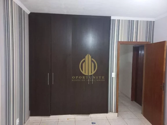 Imagem Casa com 3 dormitórios , 1 suíte à venda, 120 m² por R$ 318.000 - Residencial Parque dos Servidores - Ribeirão Preto/SP