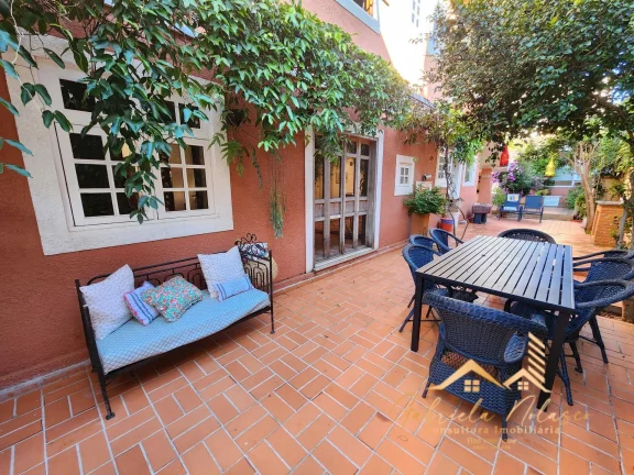 Imagem Charmosa Casa em Condomínio Alto Padrão em Mogi Mirim