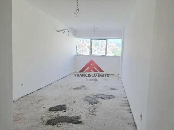 Imagem Sala para alugar, 28 m² por R$ 1.597,18/mês - Centro - Niterói/RJ