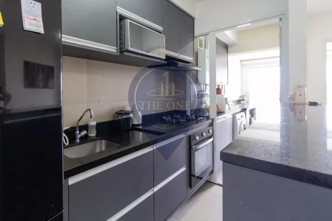 Imagem Imperdível Apartamento à Venda em São Paulo-SP, Vila Anastácio: 2 quartos, 1 suíte, 2 salas, 2 banheiros, 2 vagas, 62m². Aproveite!
