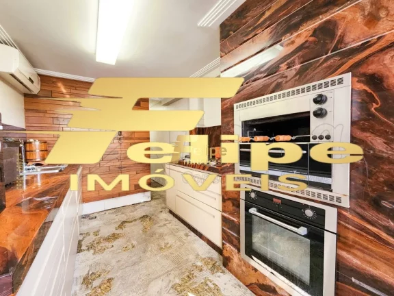 Imagem LUXUOSO APARTAMENTO DE 05 QUARTOS E 04 SUÍTES, À VENDA PORTEIRA FECHADA, NA PRAINHA DE VILA VELHA/ES.