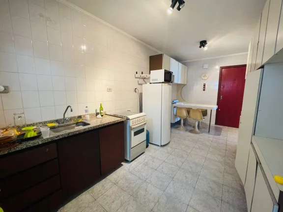 Imagem Apartamento com 3 dorms, Guilhermina, Praia Grande - R$ 590 mil, Cod: 2321