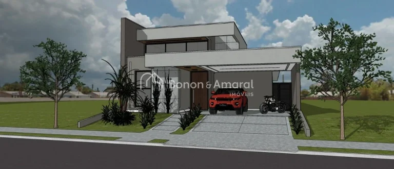 Imagem Casa Térrea à Venda no Condomínio Santorini - Paulínia/SP

Previsão de Entrega: Junho/2026

Pro...