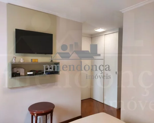 Imagem Apartamento em Perdizes 1 por andar com 3 suítes e 3 vagas, 166m²