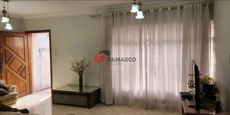 Imagem Sobrado à venda 3 Quartos, 1 Suite, 3 Vagas, 162M², Barcelona, São Caetano do Sul - SP