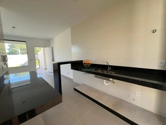 Imagem Casa com 3 dormitórios à venda, 99 m² por R$ 639.000,00 - Jardim Imperial - Lagoa Santa/MG