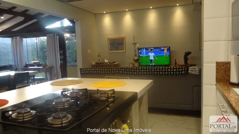 Imagem Pousada a venda em São Sebastião de Águas Claras