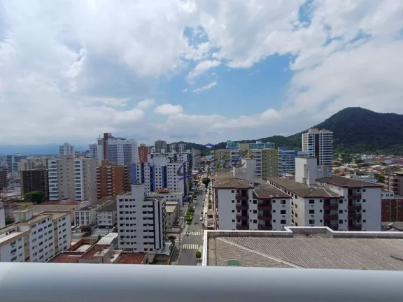 Imagem Apartamento com 3 dormitórios à venda, 133 m² por R$ 1.310.000,00 - Canto do Forte - Praia Grande/SP