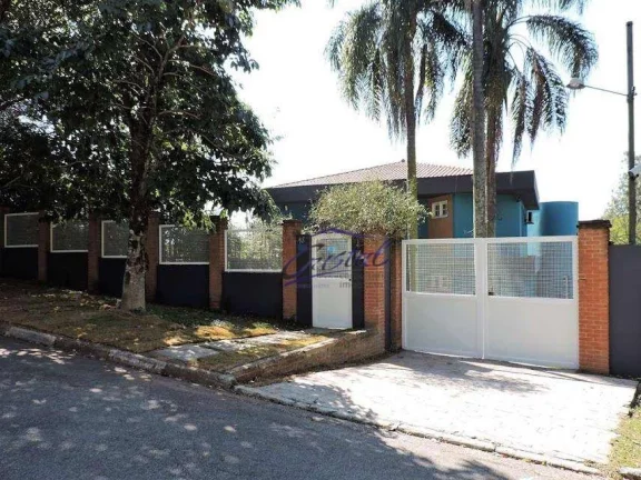 Imagem Casa com 6 quartos / suítes, 550 m² - venda ou aluguel - Condomínio Parque Primavera - Granja Viana - Carapicuíba/SP